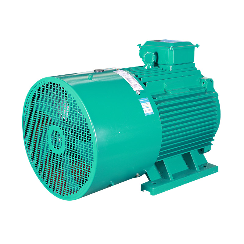 3-PHASE SQUIRREL CAGE MOTOR