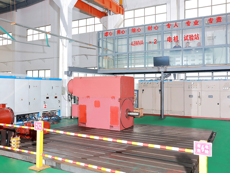 Shanghai Pinxing Explosion-proof Motor Co., Ltd.