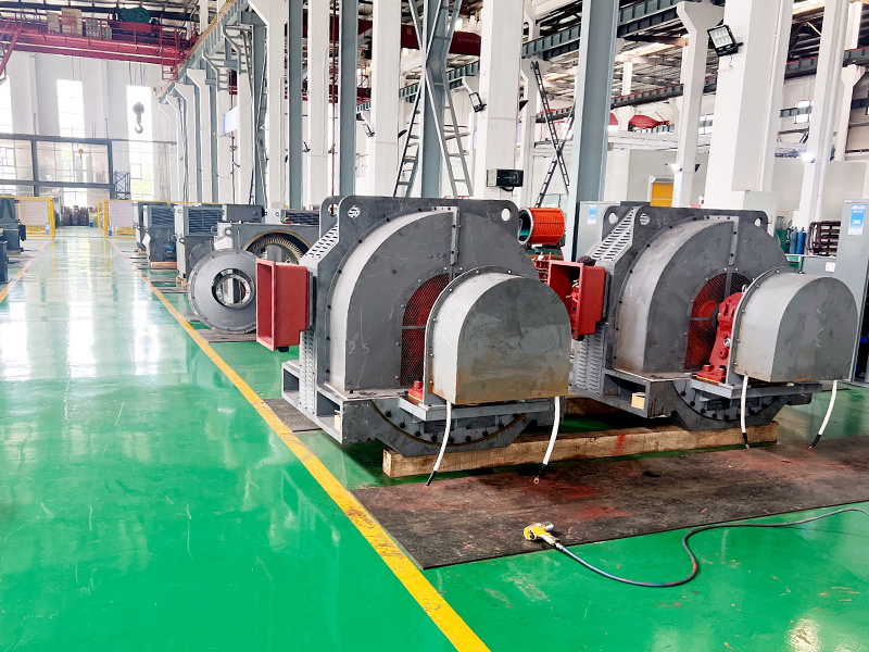 Shanghai Pinxing Explosion-proof Motor Co., Ltd.