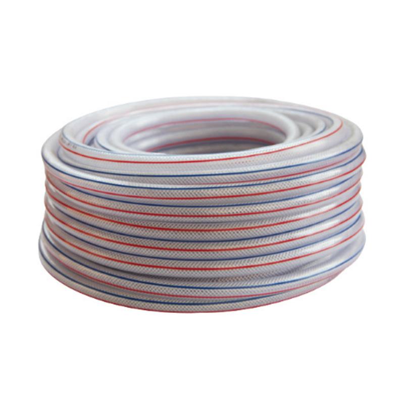 Шланг из ПВХ, армированный волокном