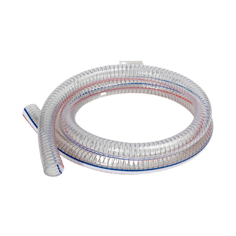 Шланг из стальной проволоки ПВХ