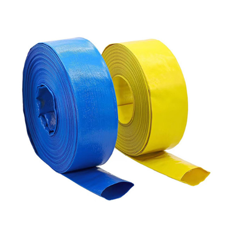 Шланг LayFlat на 4 бар для стандартных условий эксплуатации