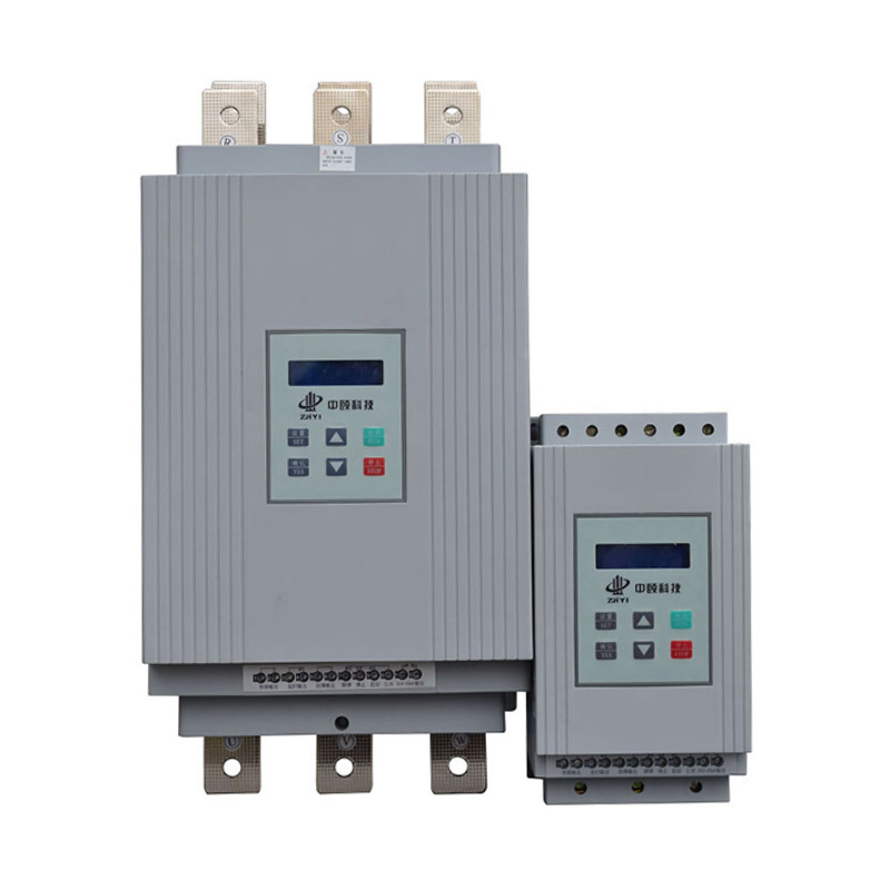 PXR3 Интеллектуальный двигатель плавного пуска с китайским дисплеем