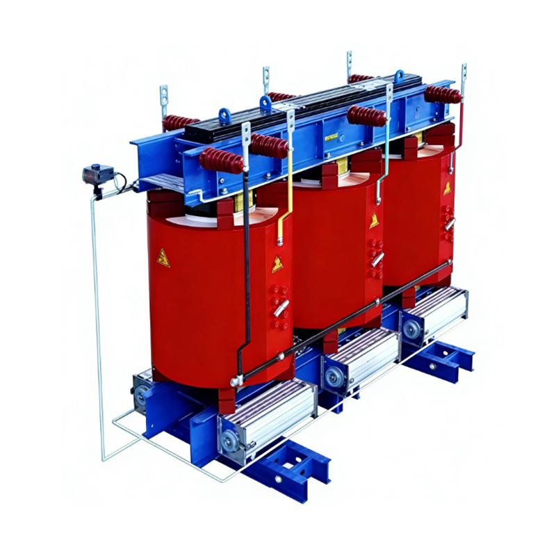 X Трансформатор сухого типа 35 кВ