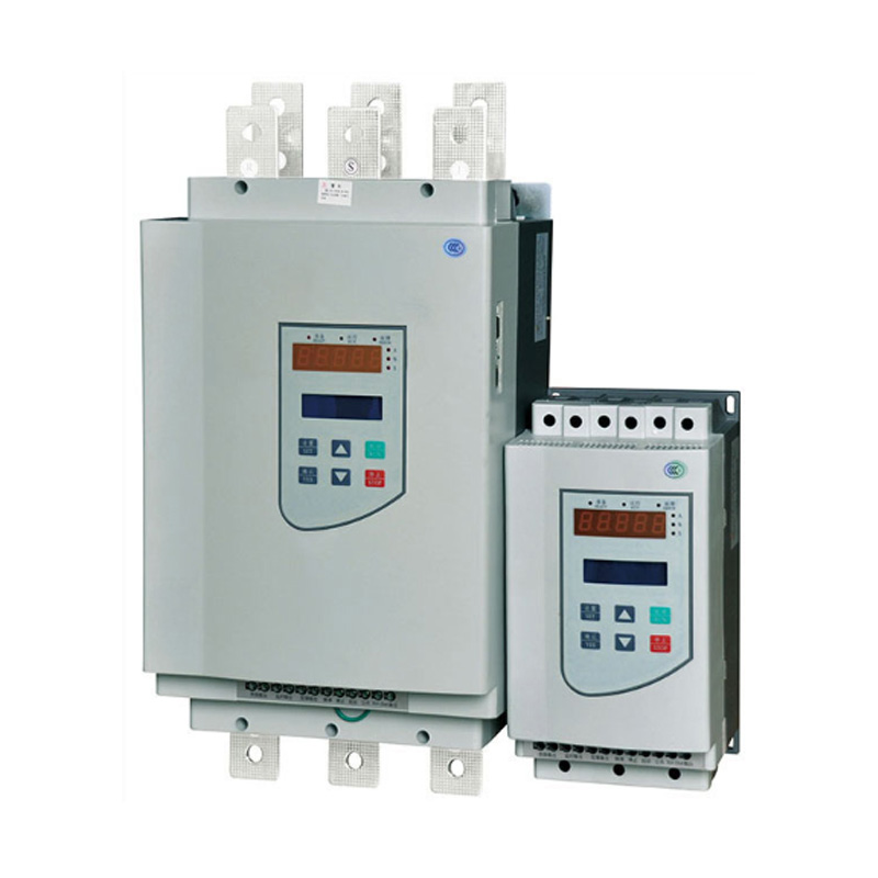 PXR6 Интеллектуальное устройство плавного вывода двигателя с двумя экранами (китайским и цифровым)