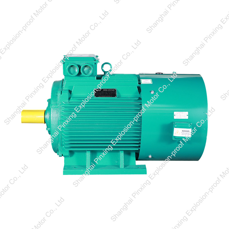  low-voltage motor 