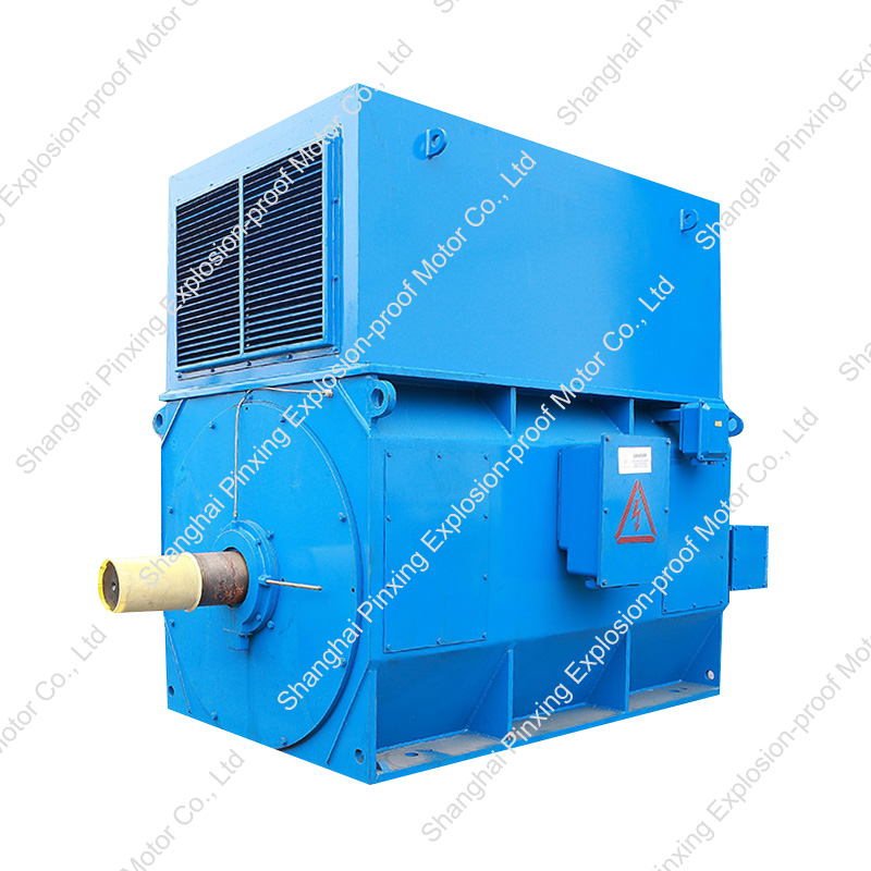 THREE PHASE WOUND ROTOR MOTORS