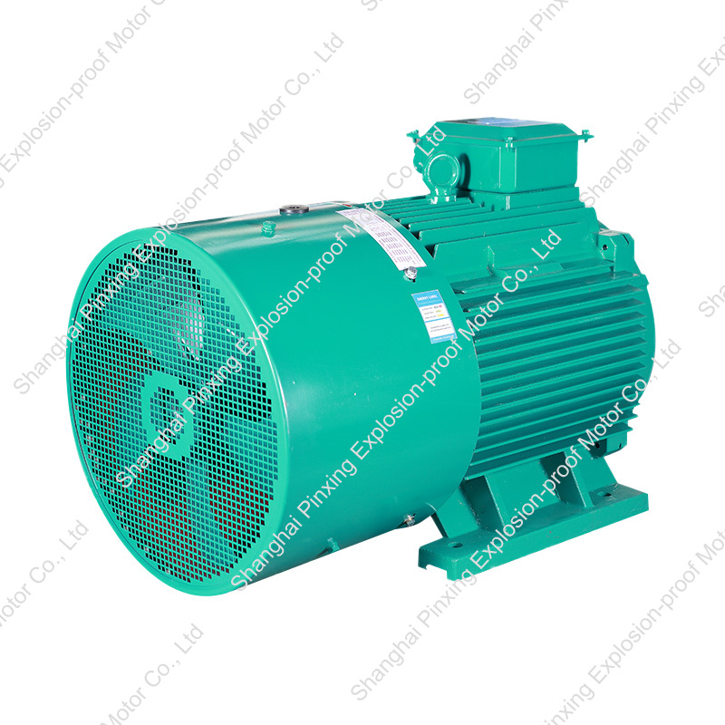 3-PHASE SQUIRREL CAGE MOTOR